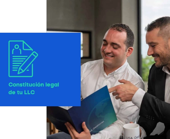Constitución legal de tu LLC