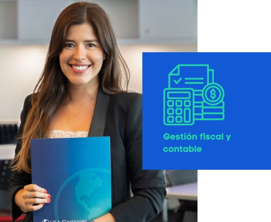 Gestión fiscal y contable